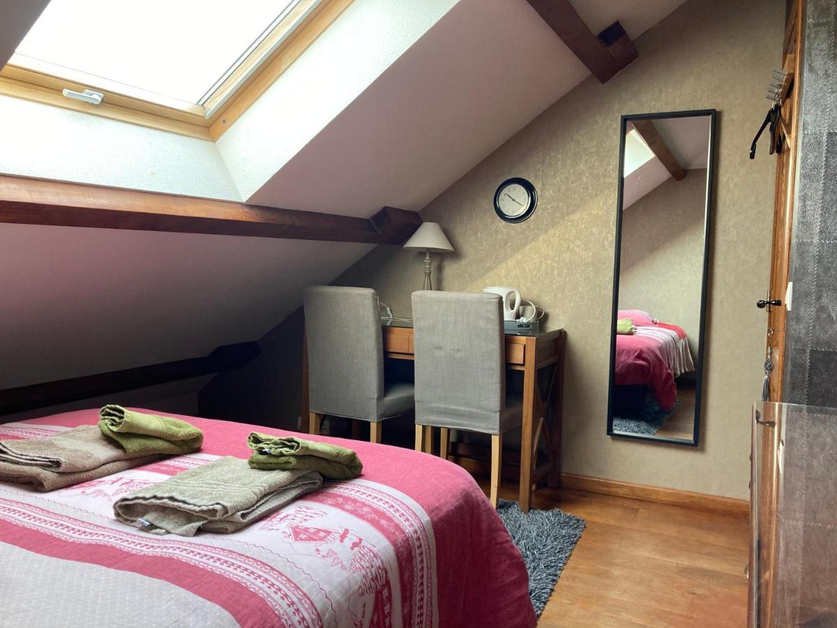 Apartament Le Papillon D'Or Arlon Zewnętrze zdjęcie