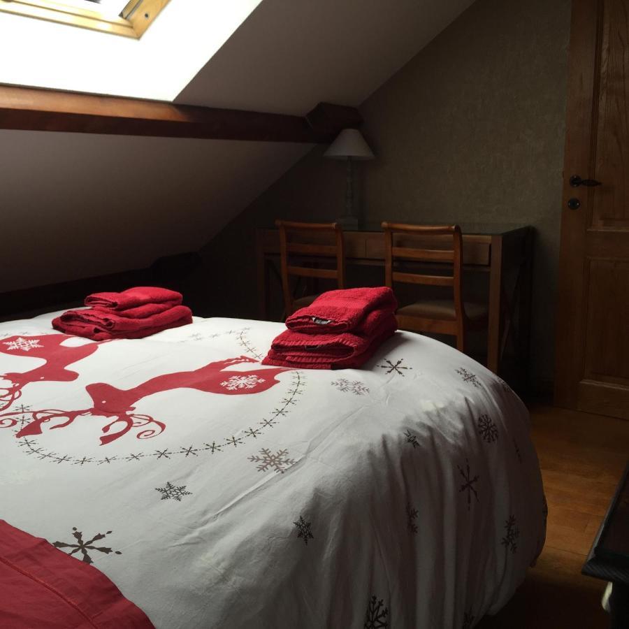 Apartament Le Papillon D'Or Arlon Zewnętrze zdjęcie